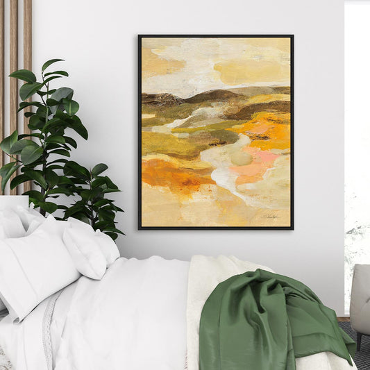 Sunny Road II Wall Art