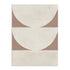 Elegant Balance I Brown Wall Art