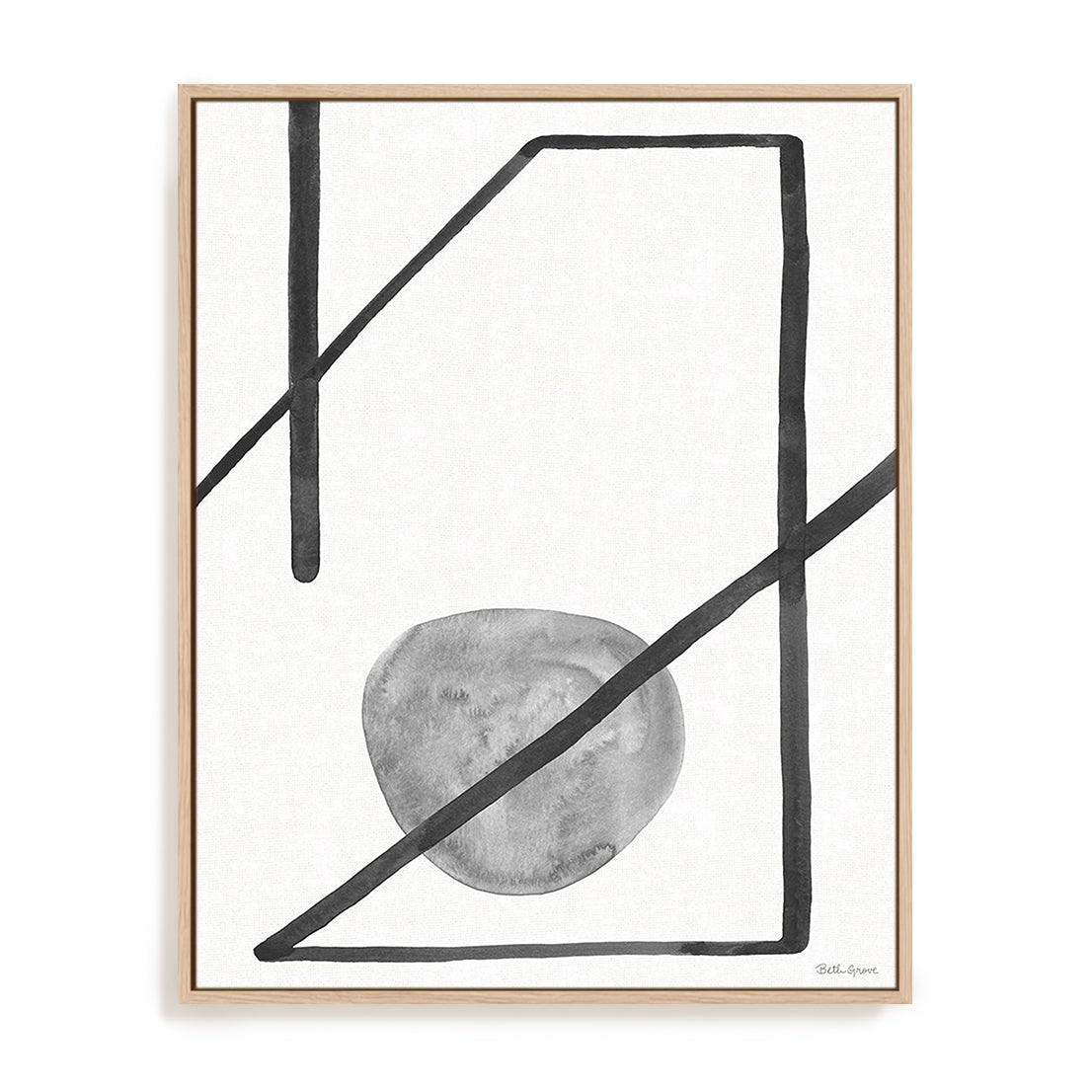 Free Form II Wall Art