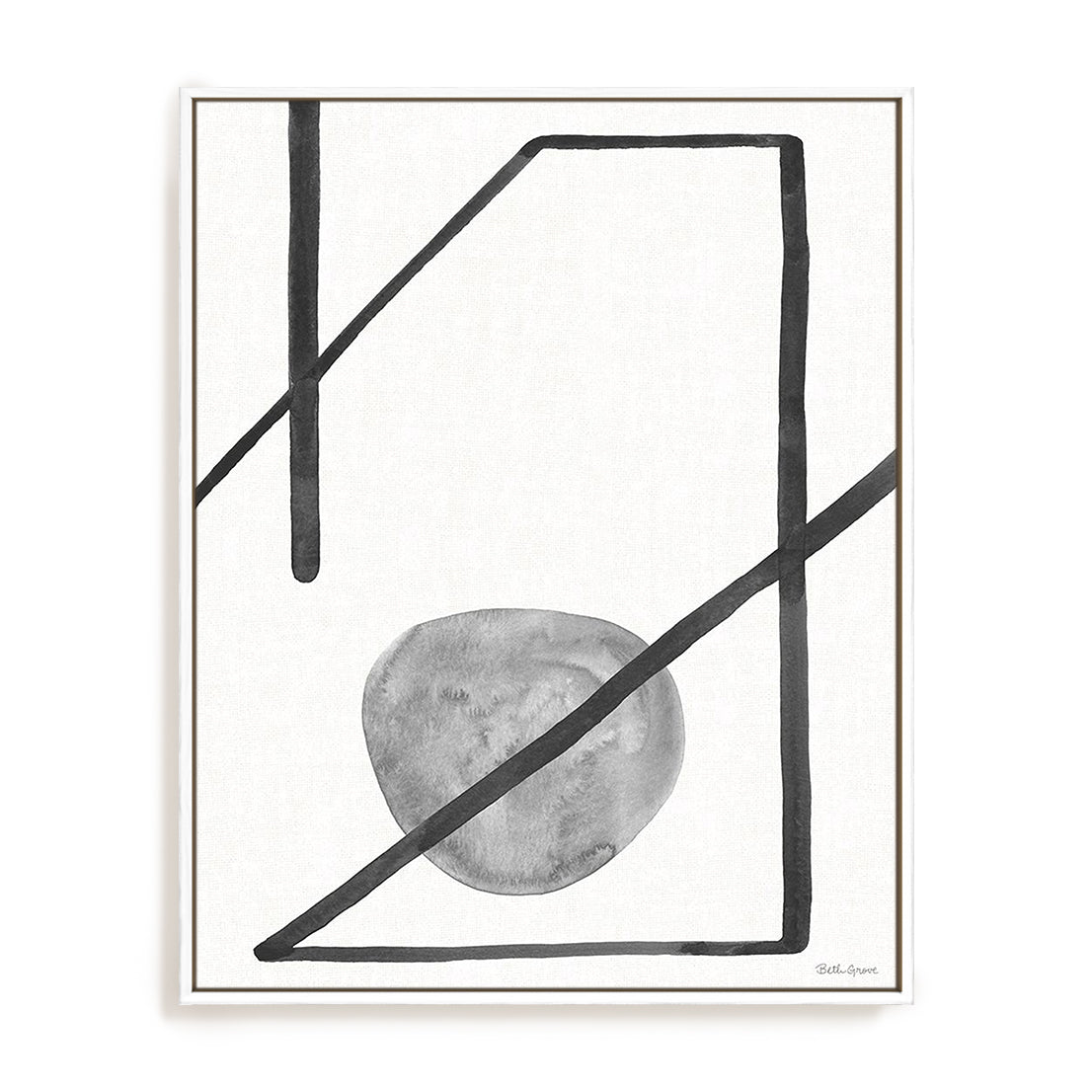 Free Form II Wall Art