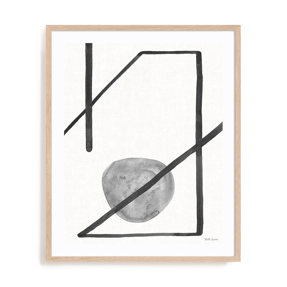 Free Form II Wall Art