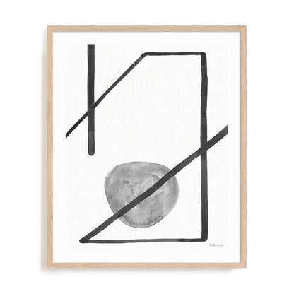 Free Form II Wall Art