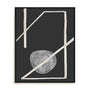 Free Form II Dark Wall Art