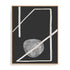 Free Form II Dark Wall Art