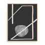 Free Form II Dark Wall Art