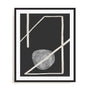 Free Form II Dark Wall Art