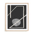 Free Form II Dark Wall Art