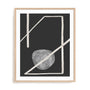 Free Form II Dark Wall Art