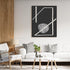 Free Form II Dark Wall Art