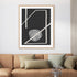 Free Form II Dark Wall Art