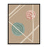 Free Form I Desert Wall Art