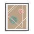 Free Form I Desert Wall Art
