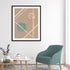 Free Form I Desert Wall Art