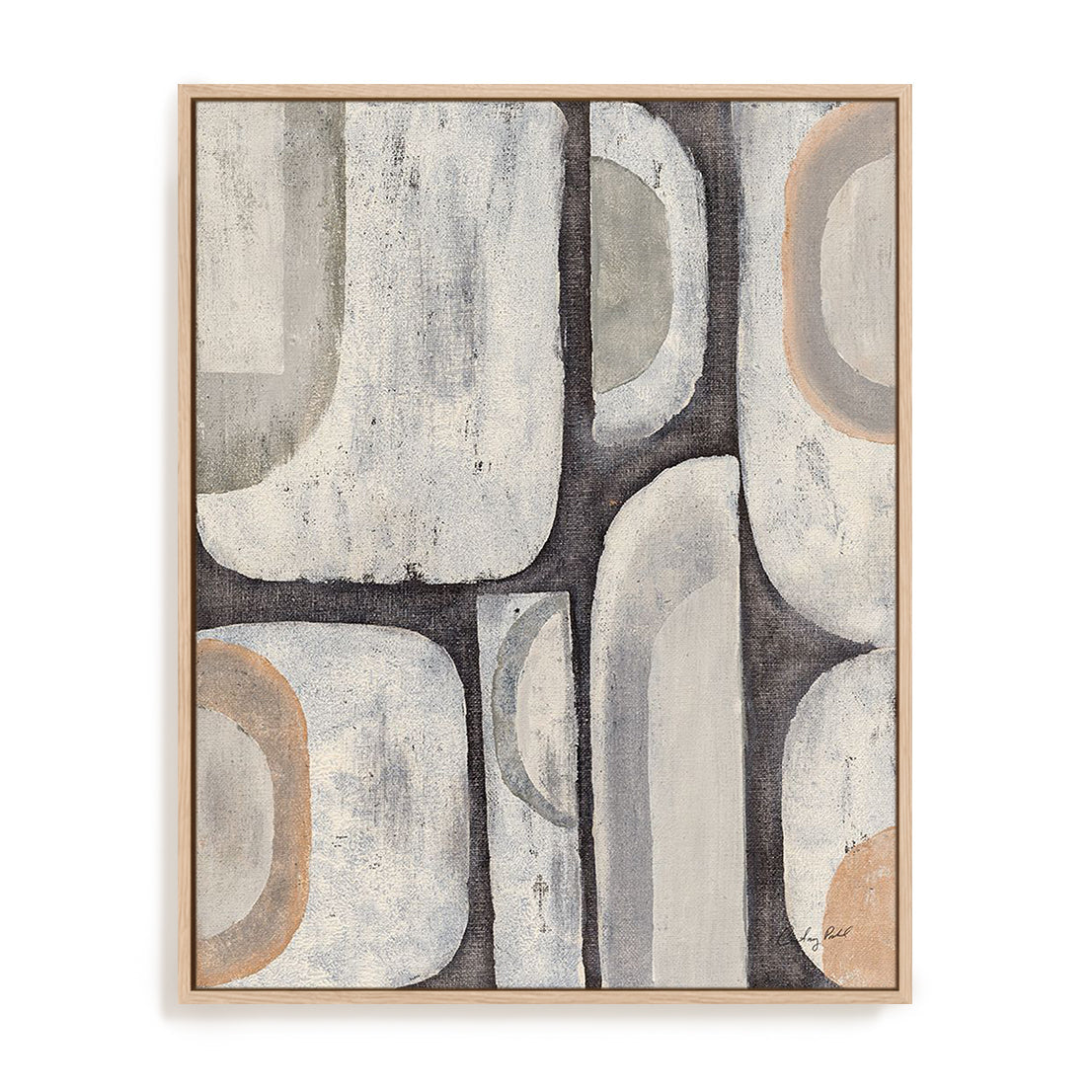 Shape Shift II Wall Art