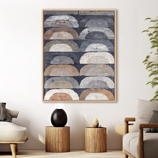 Shape Shift III Wall Art