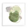 Organic Trance I Framed Wall Art for Living Room, Bedroom, Hallways and Kitchen Spaces