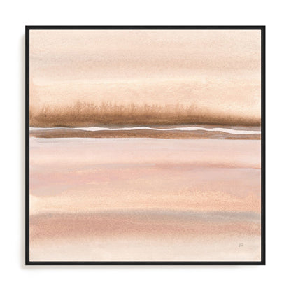Cave Neutrals I Framed Wall Art for Living Room, Bedroom, Hallways and Kitchen Spaces