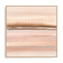 Cave Neutrals I Framed Wall Art for Living Room, Bedroom, Hallways and Kitchen Spaces
