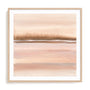 Cave Neutrals I Framed Wall Art for Living Room, Bedroom, Hallways and Kitchen Spaces
