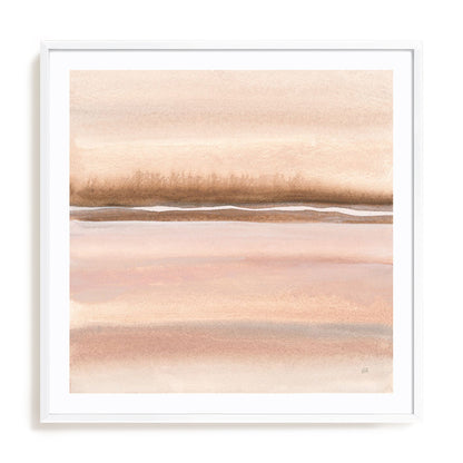 Cave Neutrals I Framed Wall Art for Living Room, Bedroom, Hallways and Kitchen Spaces