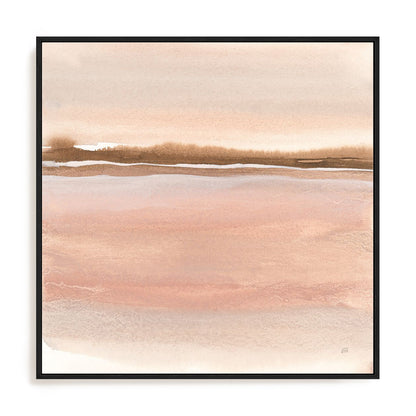 Cave Neutrals II Framed Wall Art for Living Room, Bedroom, Hallways and Kitchen Spaces