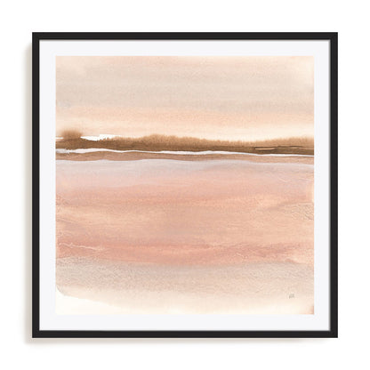 Cave Neutrals II Framed Wall Art for Living Room, Bedroom, Hallways and Kitchen Spaces