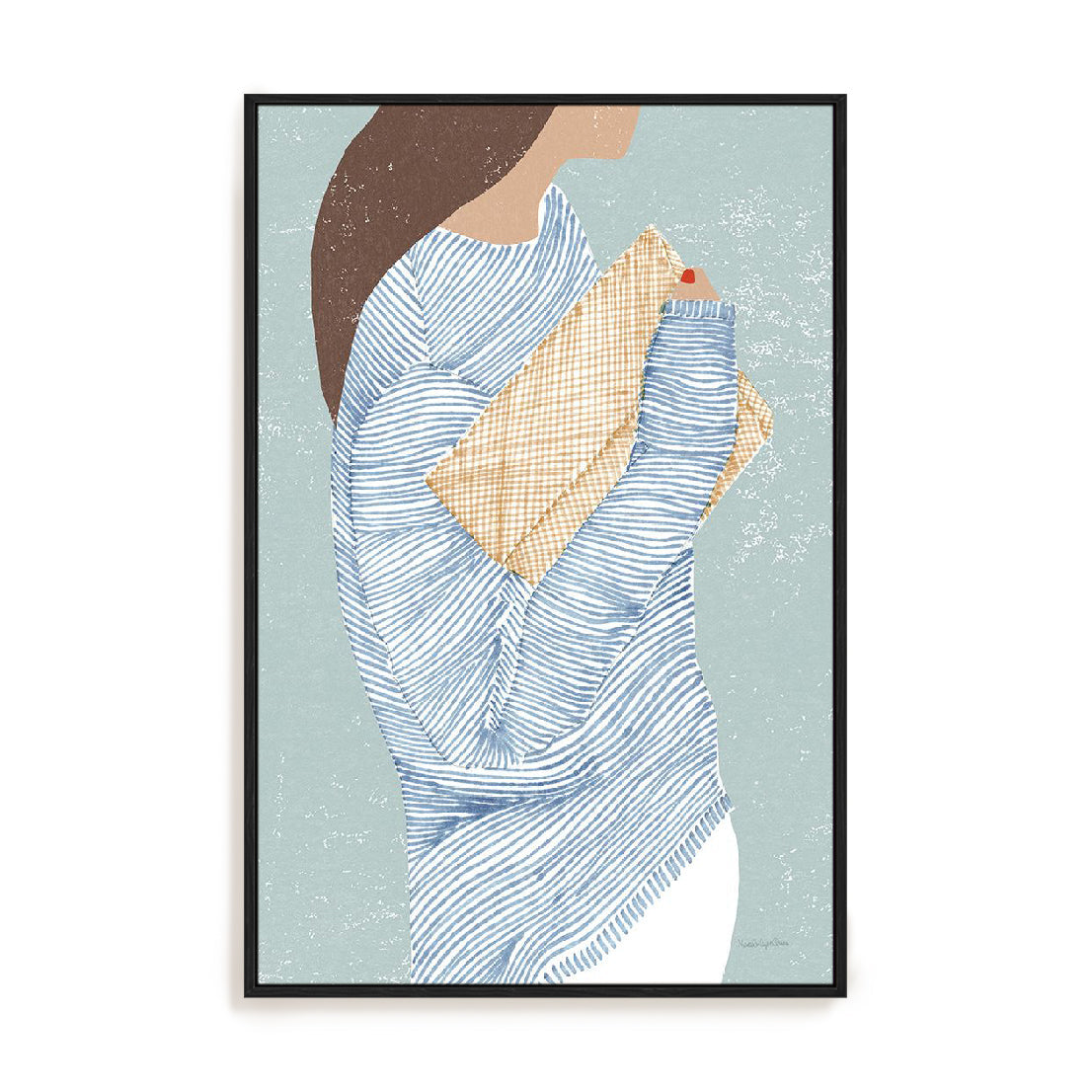 Striped I Wall Art