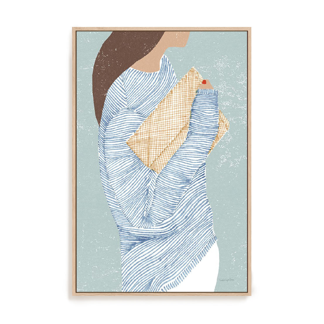 Striped I Wall Art