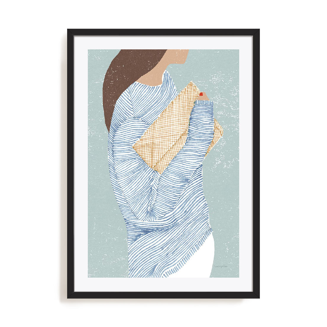 Striped I Wall Art