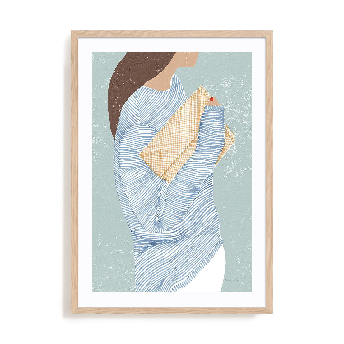 Striped I Wall Art