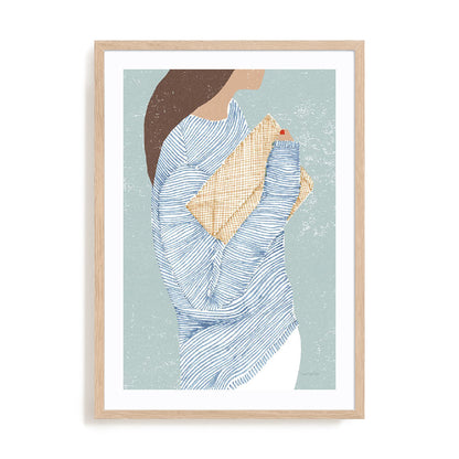 Striped I Wall Art