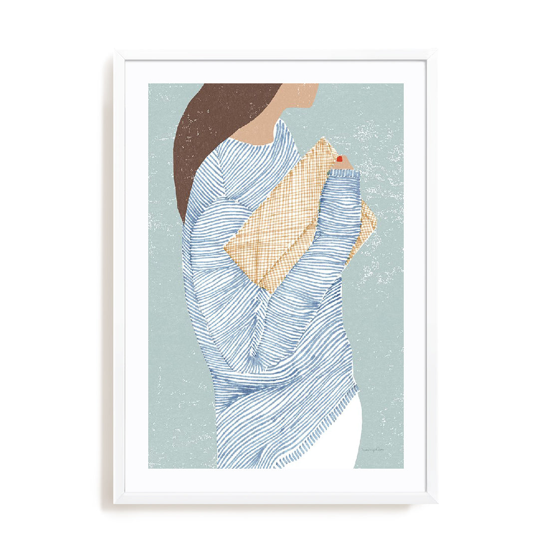 Striped I Wall Art
