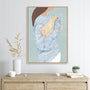 Striped I Wall Art