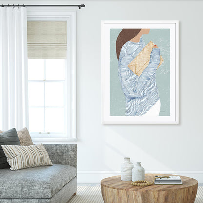 Striped I Wall Art