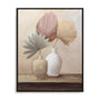 Sun Palms Still Life I Wall Art