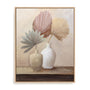 Sun Palms Still Life I Wall Art