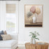 Sun Palms Still Life I Wall Art