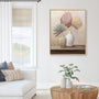 Sun Palms Still Life I Wall Art