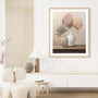 Sun Palms Still Life I Wall Art
