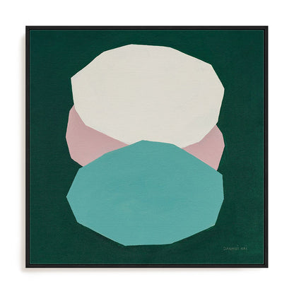 Trio Wall Art