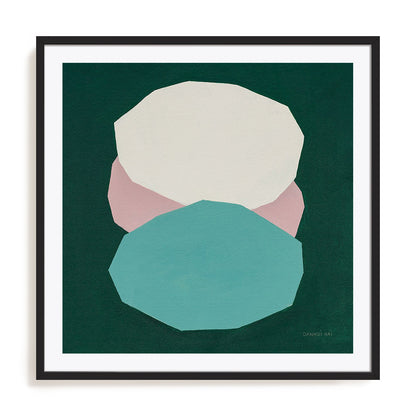 Trio Wall Art