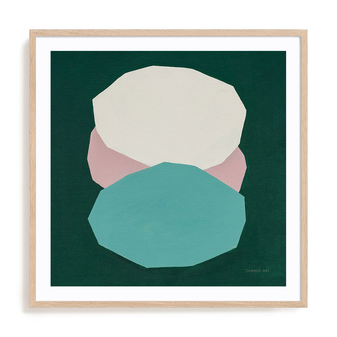 Trio Wall Art