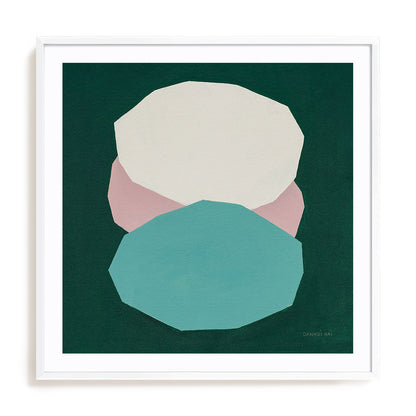 Trio Wall Art