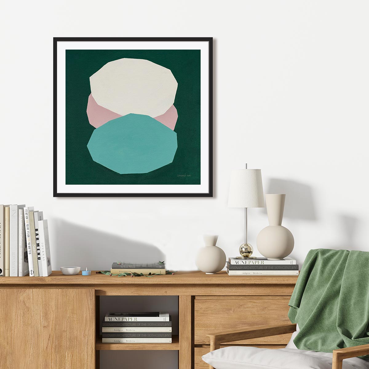 Trio Wall Art