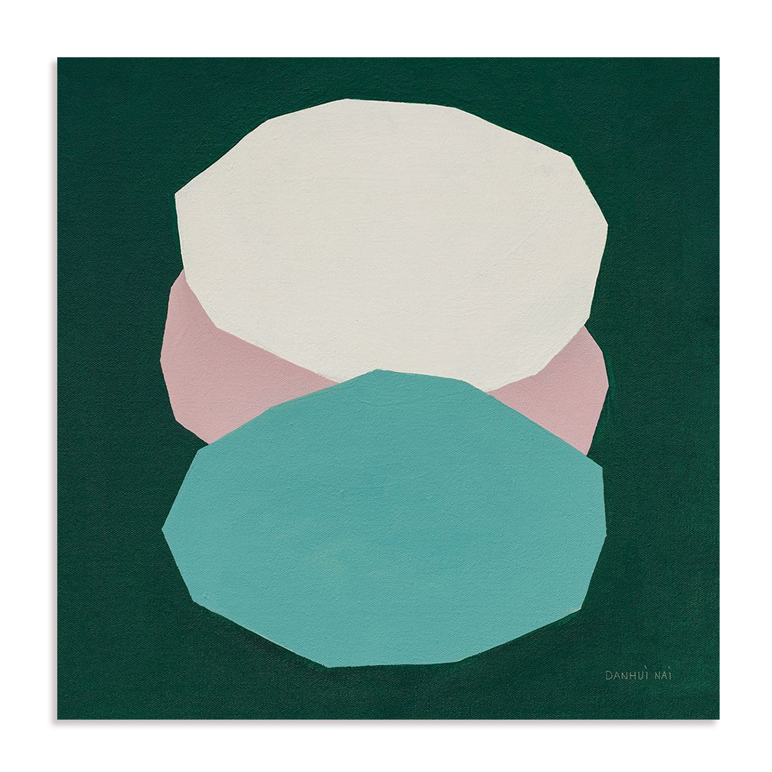 Trio Wall Art
