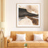 Tactile Inspiration II Framed Wall Art for Living Room, Bedroom, Hallways and Kitchen Spaces