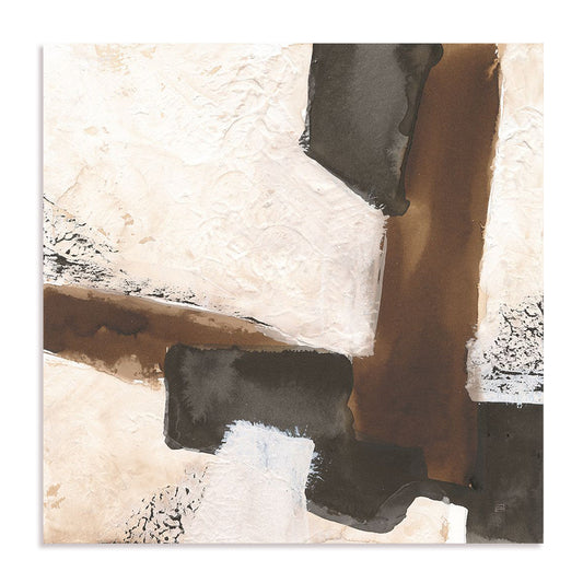 Tactile Inspiration III Framed Wall Art for Living Room, Bedroom, Hallways and Kitchen Spaces