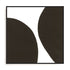 Curvilinear III Framed Wall Art for Living Room, Bedroom, Hallways and Kitchen Spaces