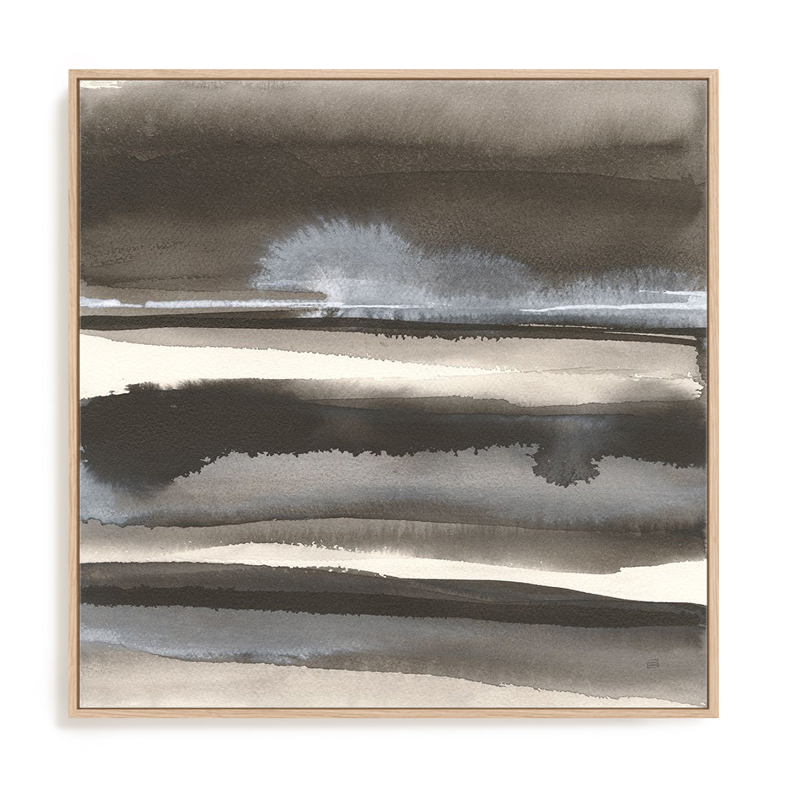 Impact IV Framed Wall Art for Living Room, Bedroom, Hallways and Kitchen Spaces