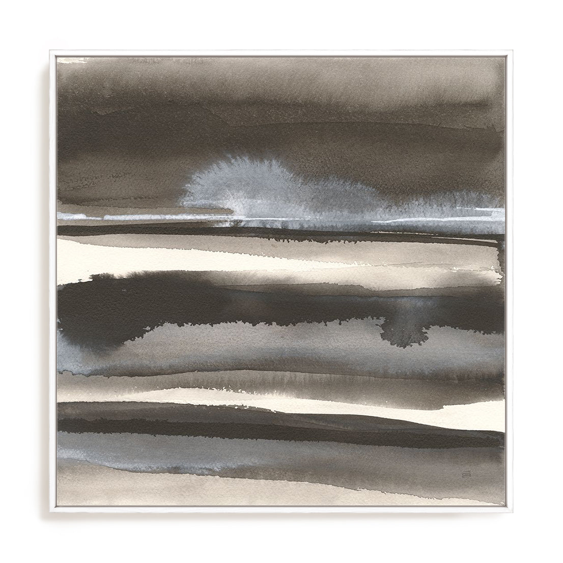 Impact IV Framed Wall Art for Living Room, Bedroom, Hallways and Kitchen Spaces